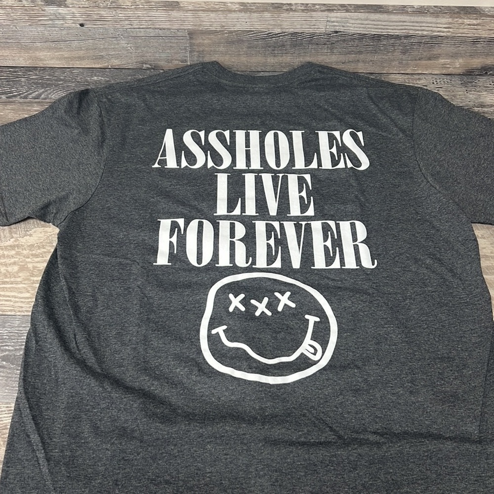 ALF Good Die Young (L) Unisex T
